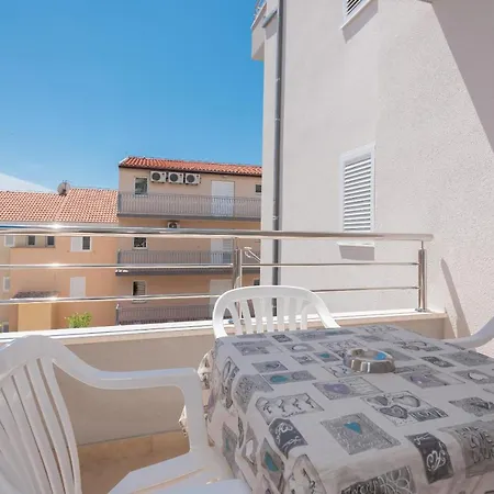 Vujcic Apartman Makarska