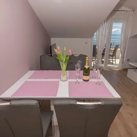 Apartman Vujcic Makarska