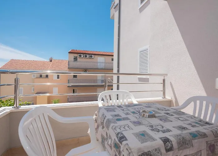 Vujcic Apartament Makarska