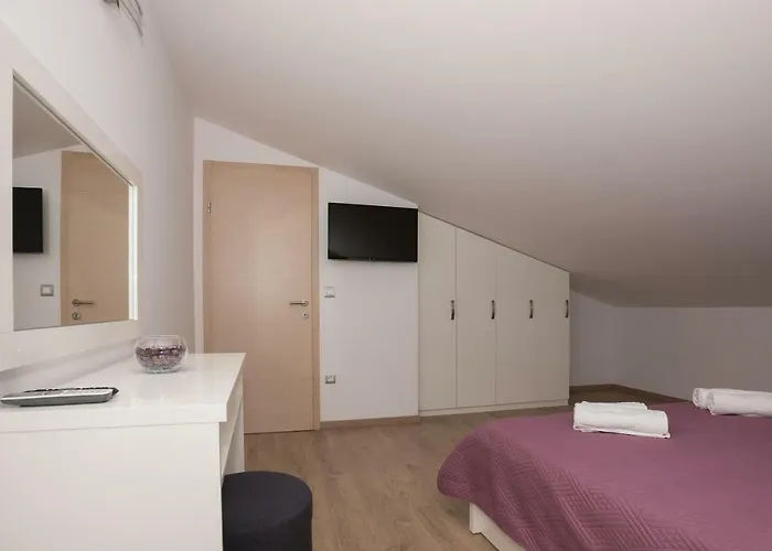 Vujcic Apartament Makarska