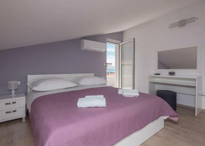 Apartment Vujcic Makarska